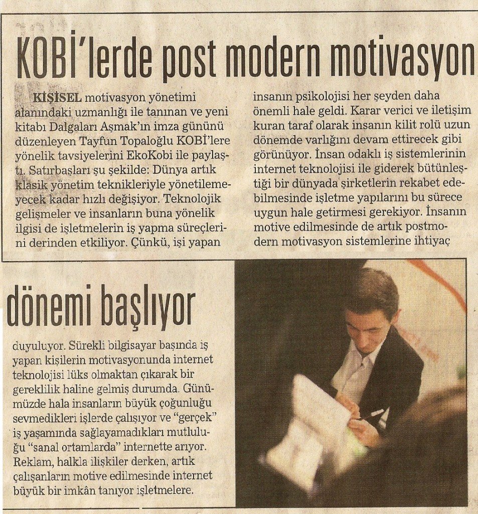 Motivasyon Zekası – MotiQ 95