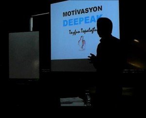 Motivasyon DeePeaK Semineri 79
