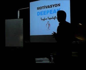 Motivasyon DeePeaK Semineri