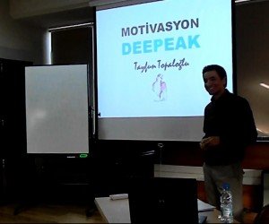 Motivasyon DeePeaK Semineri 7
